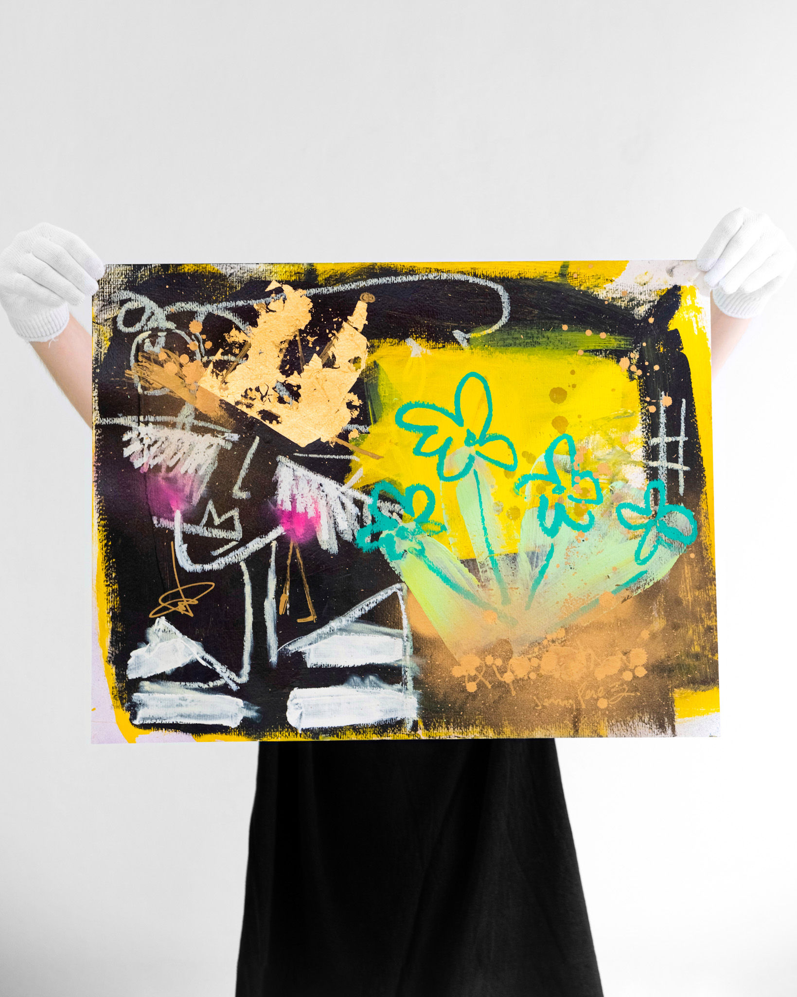 JENNY PEREZ. 'REGINA DELL'UNIVERSO'