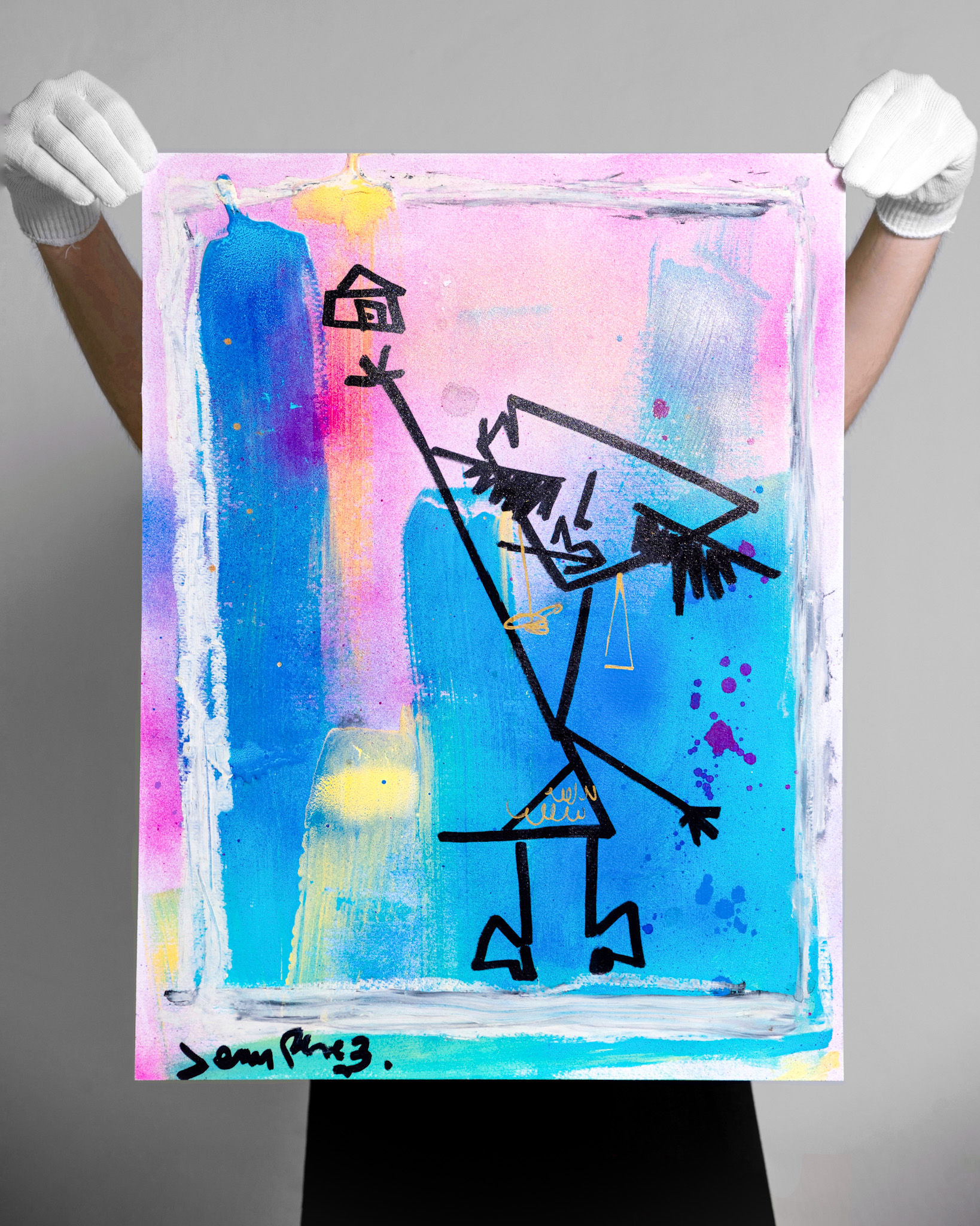 JENNY PEREZ. 'TROVARE CASA'