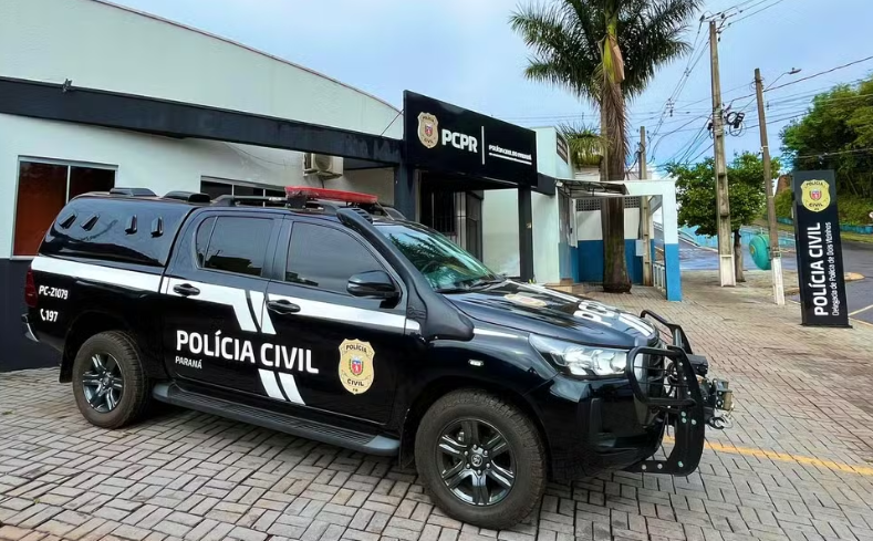 Foto: Polícia Civil do Paraná