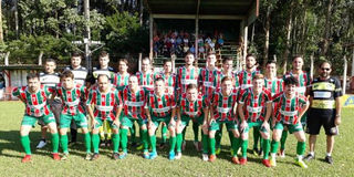 Capanema é a primeira equipe classificada para a semifinal da Copa Sudoeste
