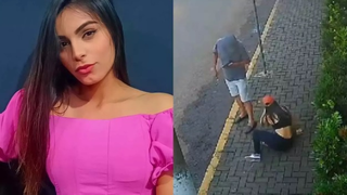Jovem fica em estado grave ao ser atacada com ácido enquanto caminhava na rua