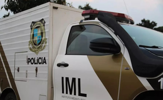 Jovem é encontrado morto no interior de Marmeleiro