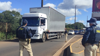 PRF inicia Operação Tiradentes nesta quinta