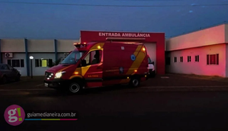 Criança de 2 anos morre após atropelamento em estacionamento de supermercado em Medianeira