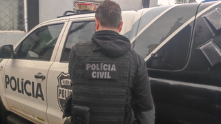 Polícia Civil apreende adolescente suspeito de diversos furtos em estabelecimentos comerciais