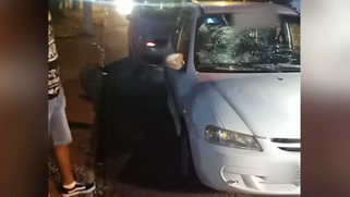 Motorista sem CNH atropela idoso de 78 anos no Cascavel Velho