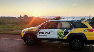 Homem é preso após denúncia de disparo de arma de fogo