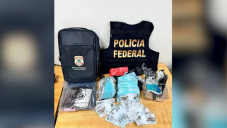Homem é preso com arquivos de abuso sexual de crianças e adolescentes na fronteira