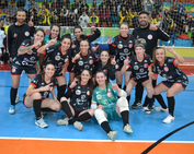 ACAF – Futsal Feminino, consagração de um grupo