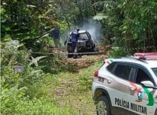 Polícia prende dois suspeitos da chacina de seis pessoas de Palmas e União da Vitória