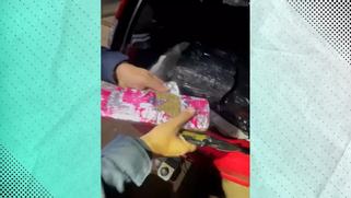 Mulher é presa com quase 100kg de maconha em Santa Terezinha de Itaipu