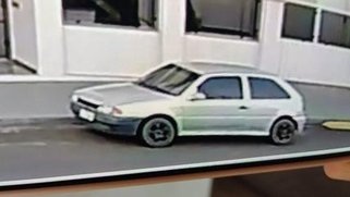 Após render gerente e família, cinco assaltantes praticam roubo em agência bancária