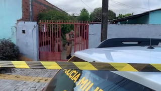 Neta de 17 anos acusada de matar a avó junto com o namorado em Foz do Iguaçu está apreendida