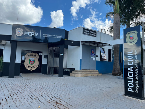 Após cavar buraco, seis presos fogem da cadeia pública, dois são recapturados
