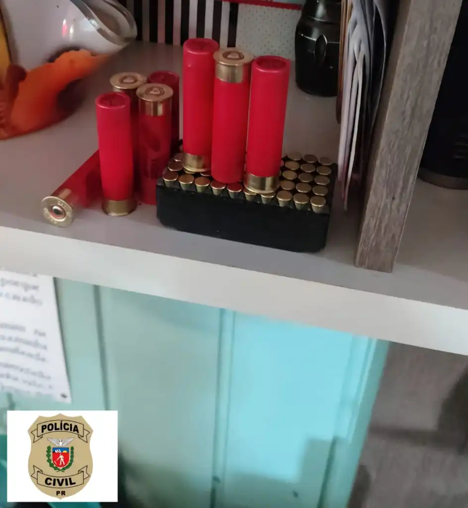 Foto: Polícia Civil