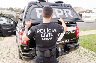 Polícia Civil prende suspeito de furtar mais de dez caminhonetes com prejuízo superior a R$ 3 milhões