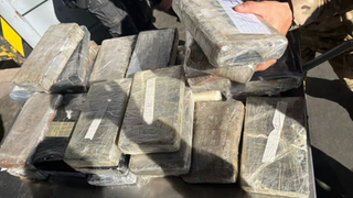 83,5 kg de cocaína são apreendidos no Porto de Paranaguá