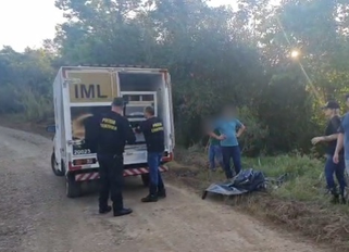 Rapaz que estava desaparecido é encontrado morto