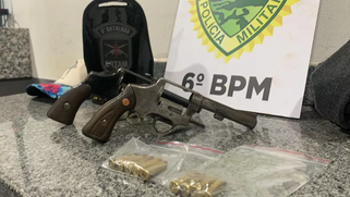 Trio investigado por assalto em Matelândia é preso