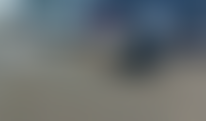 Veículo tomba apos colisão e condutor sofre ferimentos