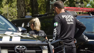 Polícia prende jovem por estupro de vulnerável contra a filha de 11 meses em Pato Branco