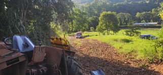 Agricultor perde a vida após trator tombar em Saudades no Oeste de SC