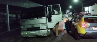 Polícia Militar recupera carga de agrotóxicos furtada, avaliada em R$ 2 milhões