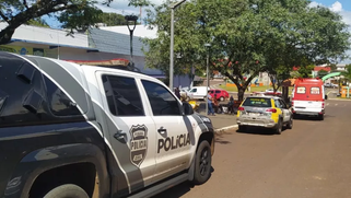 Briga em bar termina com homem morto a facadas em Guaraniaçu