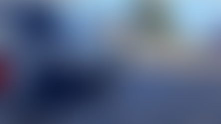 Carro capota ao ser atingido por outro veículo no bairro Neva em Cascavel