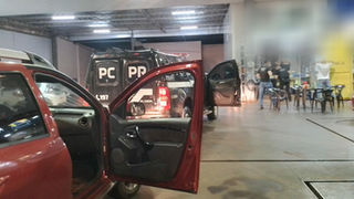 Em rápida ação Polícia Civil prende um suspeito e identifica outro envolvido em brutal crime em Capanema