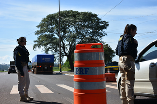 Com foco na prevenção de acidentes graves e redução de mortes, PRF inicia Operação Proclamação da República