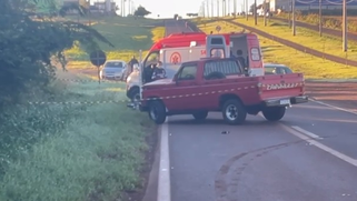 Homem morre em grave acidente na PR 281 em Santa Izabel do Oeste