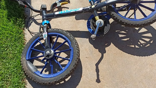 Criança é atropelada por carro em Toledo