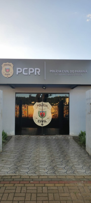 Polícia Civil prende dois homens em Francisco Beltrão em cumprimento de mandados por diversos crimes