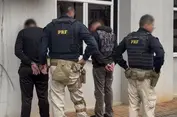 PRF e PM apreendem mais de 1,5 tonelada de maconha em Vitorino