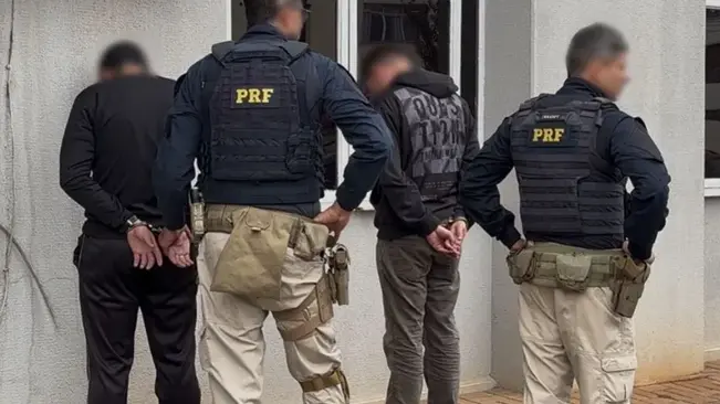 PRF e PM apreendem mais de 1,5 tonelada de maconha em Vitorino