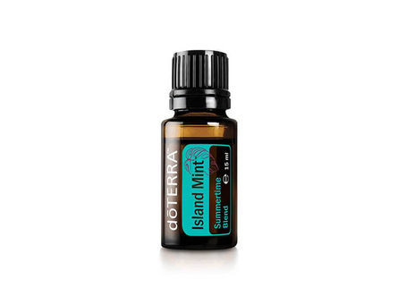 Mélange d'huiles essentielles Island Mint