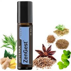 Mélange ZenGest™ en applicateur à bille Mélange digestif