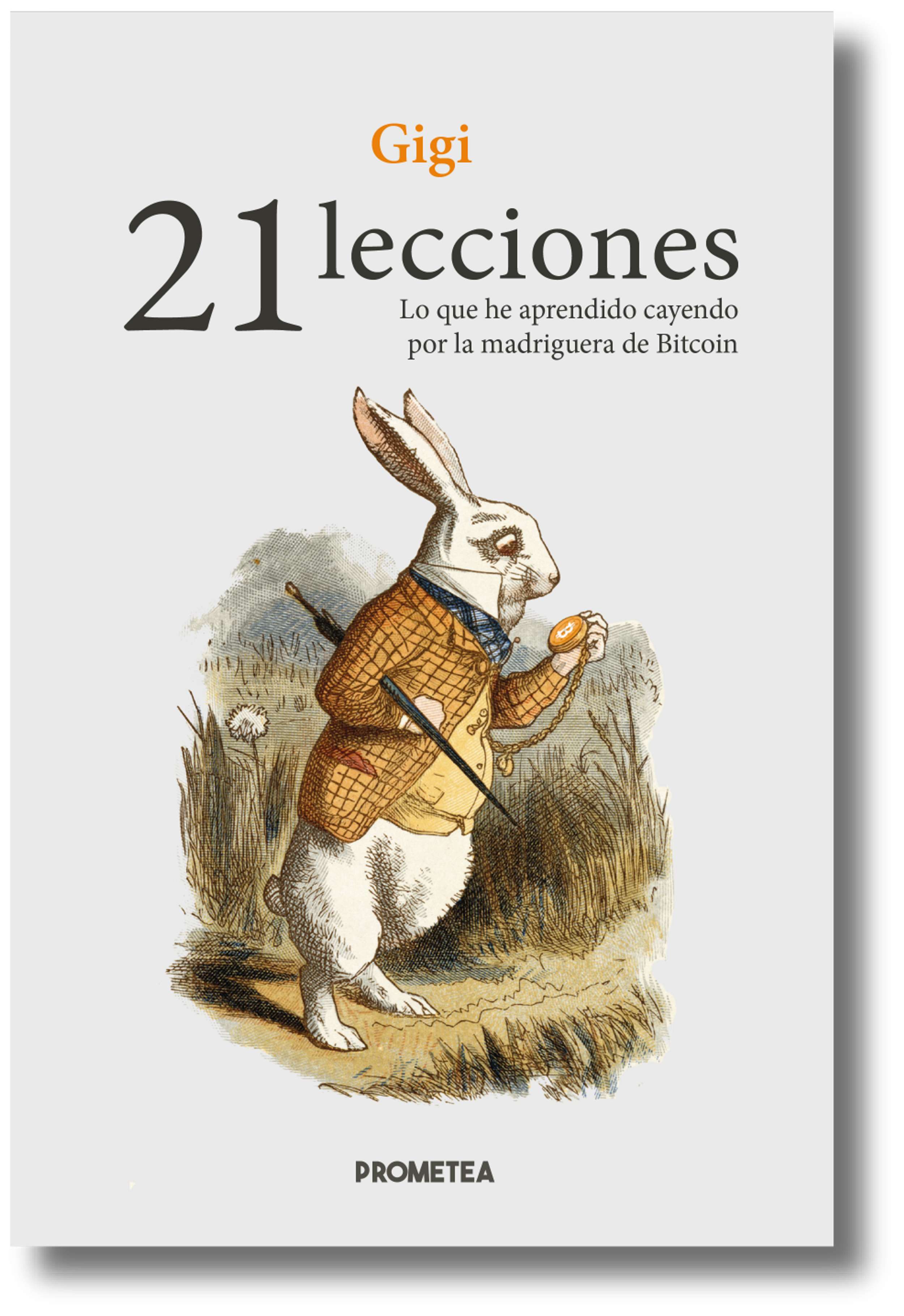 21 lecciones, Gigi | Prometea