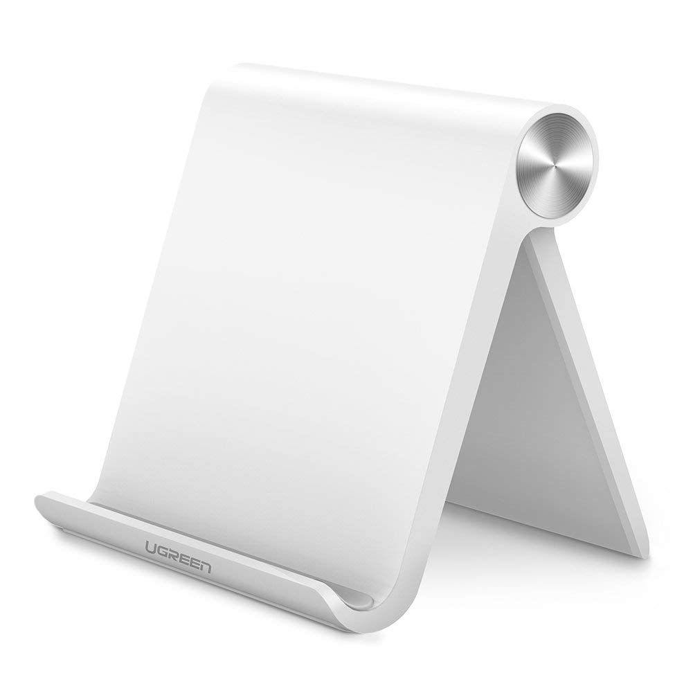 Soporte Móvil, UGREEN Multiángulo Soporte de Celular Ajustable de 0 Grados a 100