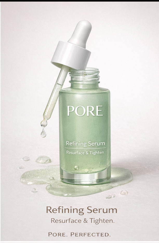 Thumbnail: PORE. Refine Treatment Serum