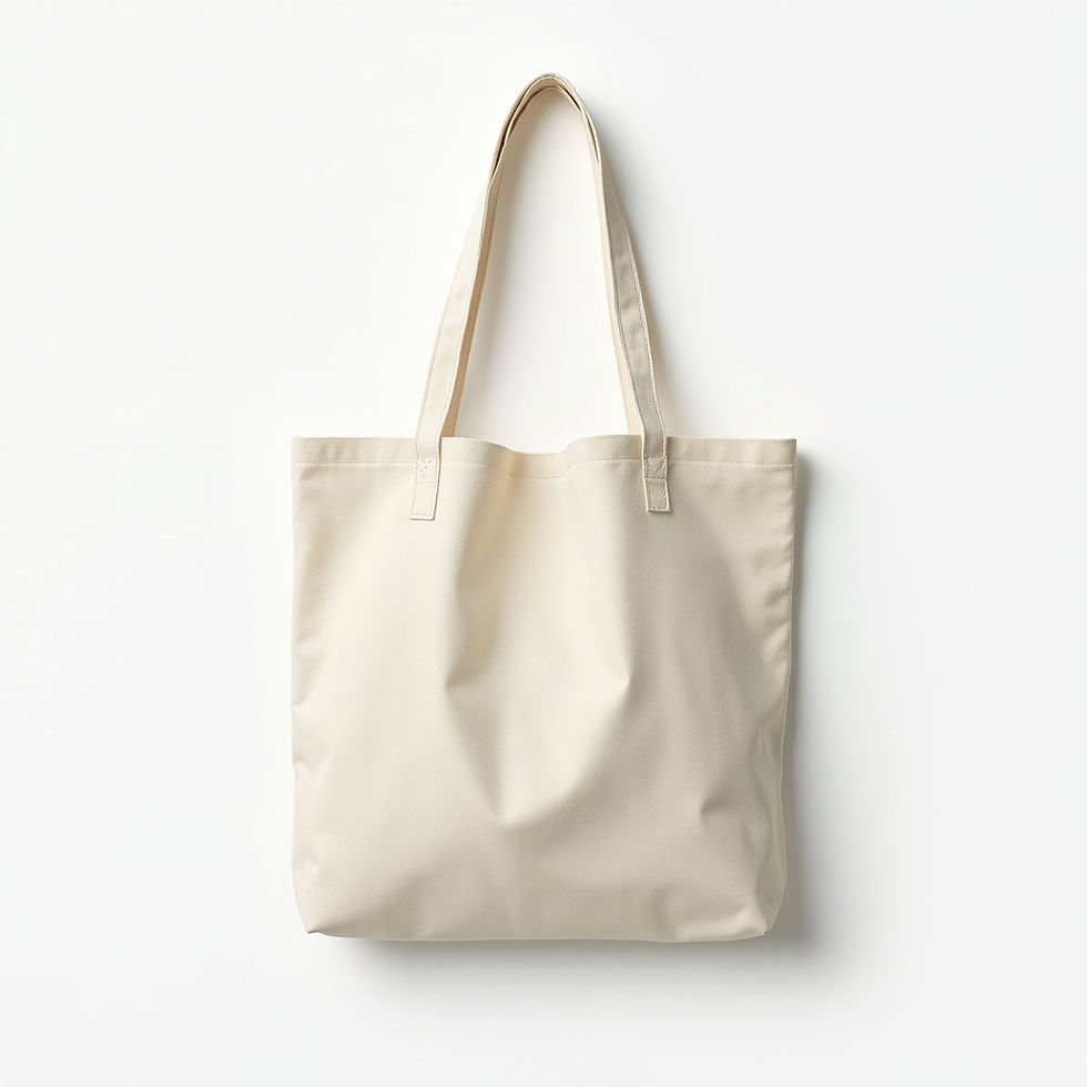 Túi Tote Canvas