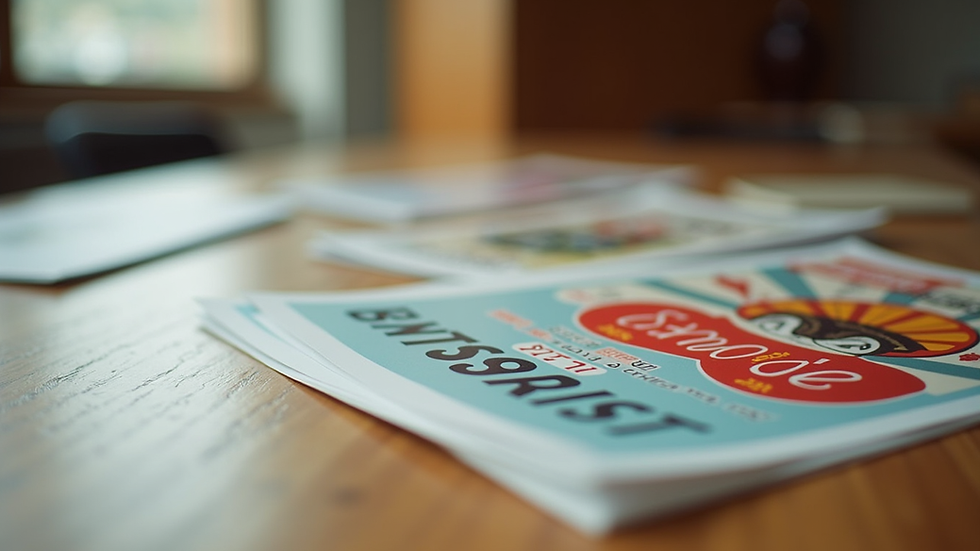 How Custom Printing Services Can Boost Your Brand in Lagos