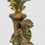 Thumbnail: Rare Pair of Gilt Bronze Table Lamp