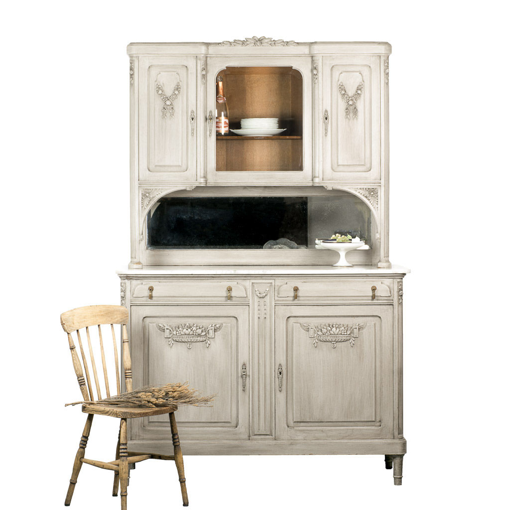 French Art deco Display Cabinet