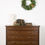 Thumbnail: French Country Louis XVI Oak and Wood Top Chest of Drawers