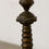 縮圖：French  Full Brass Single Antique Candlestick