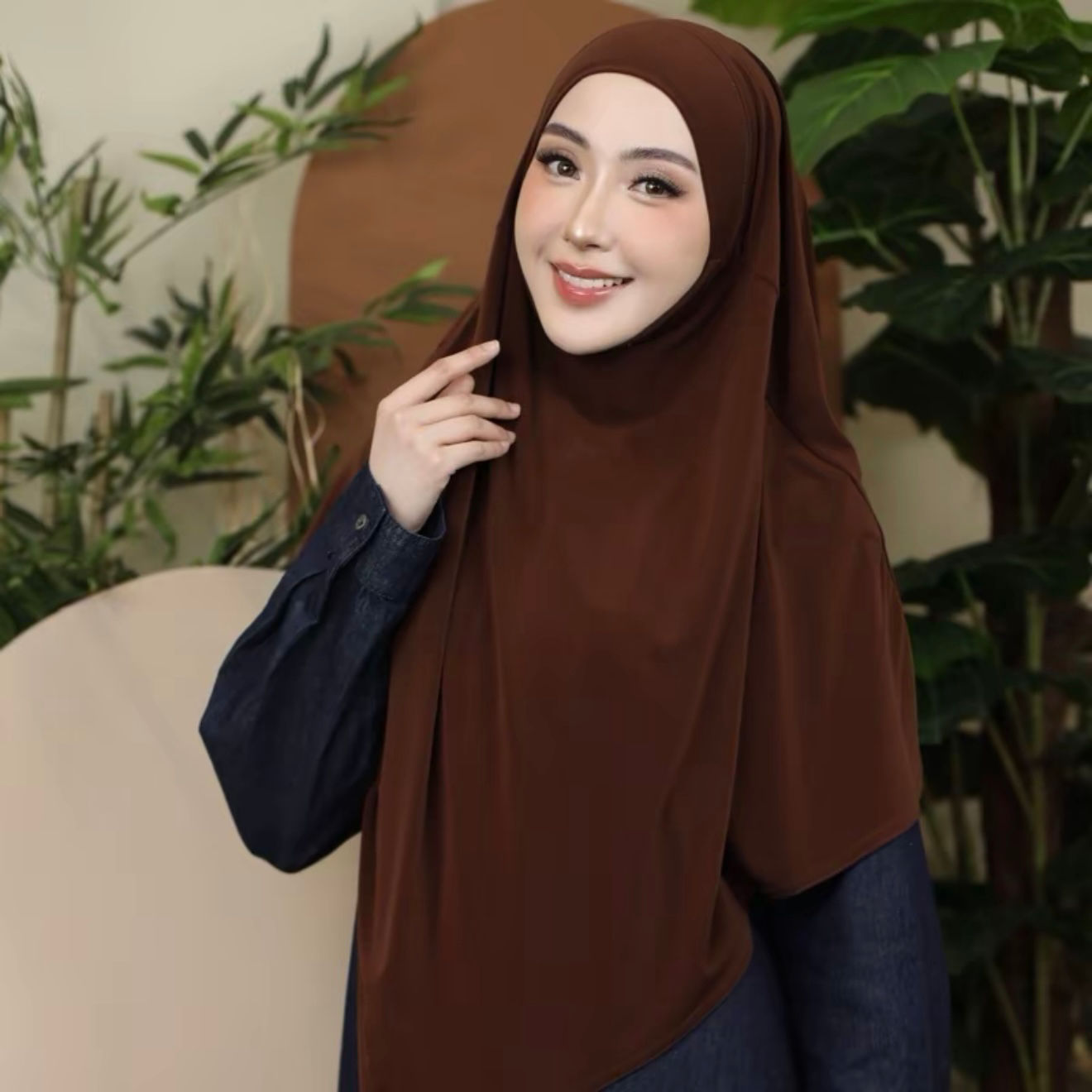 HULWA Instant Purdah