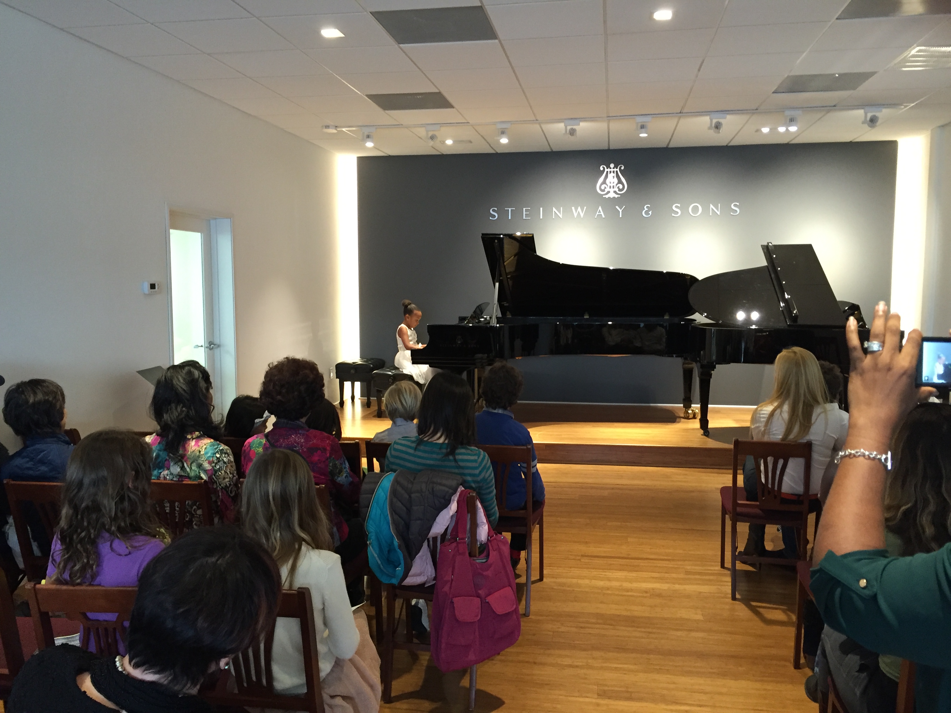 Piano lessons with Valery Goldes Piano Lessons Los Angeles, CA.