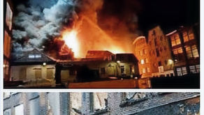 Brand Arnhem centrum